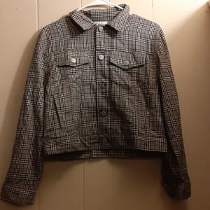 Lightweight Denim Jacket